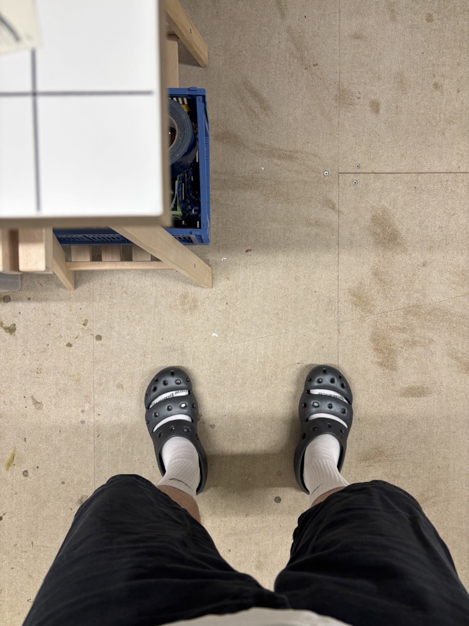 Studio shoes